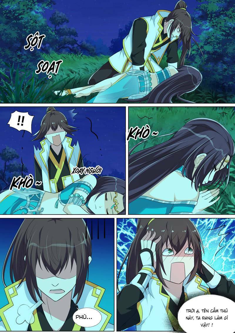 Long Vương Giác Tỉnh: Chapter 66