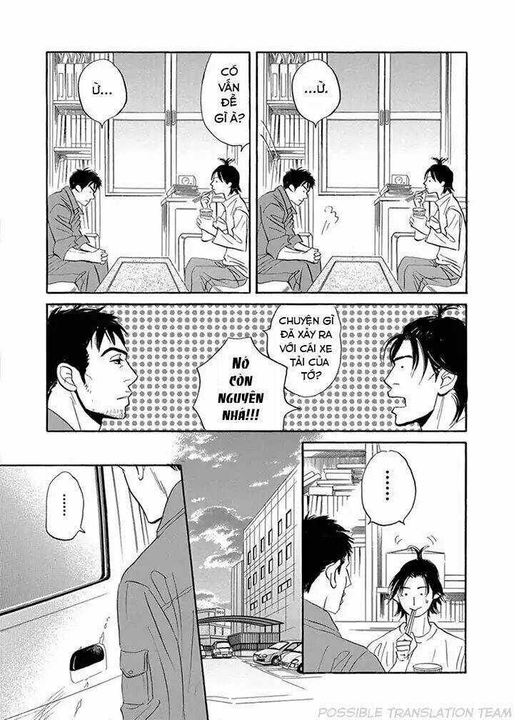 Chàng Giúp Việc Tada: Chapter 8