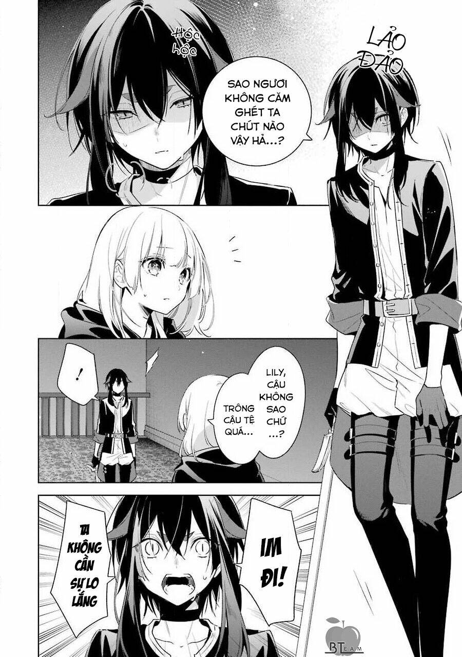 Okyu No Trinity: Chapter 37