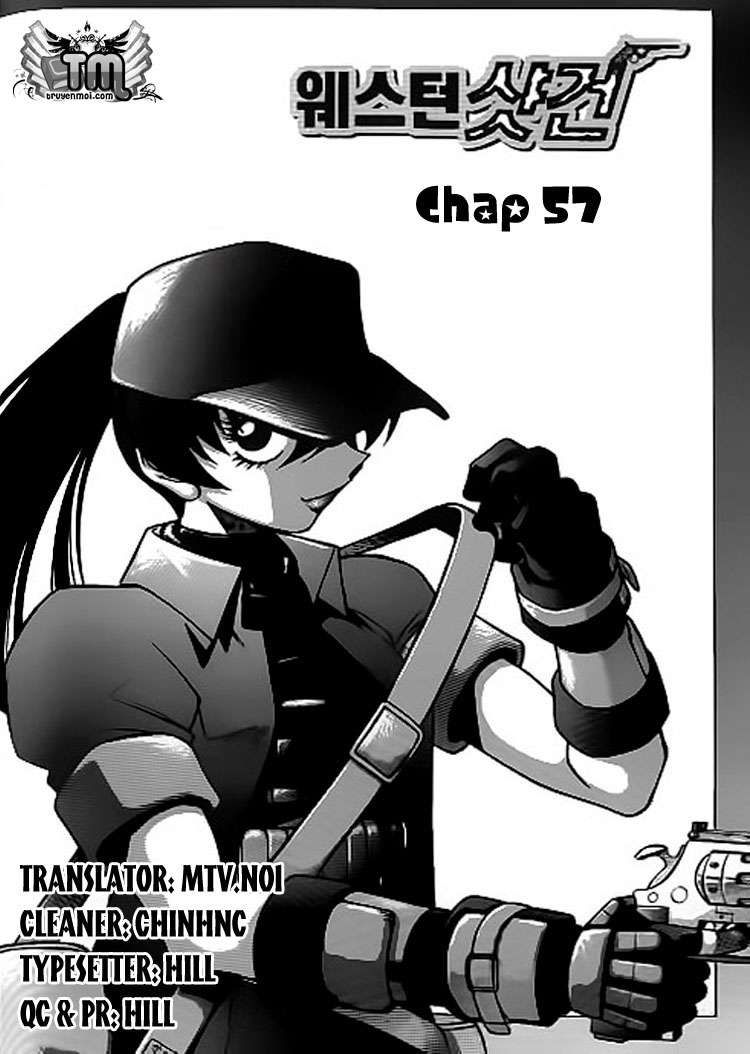 Tay Súng Miền Tây: Chapter 57