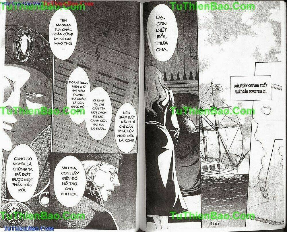 Bông Hoa Cướp Biển: Chapter 3