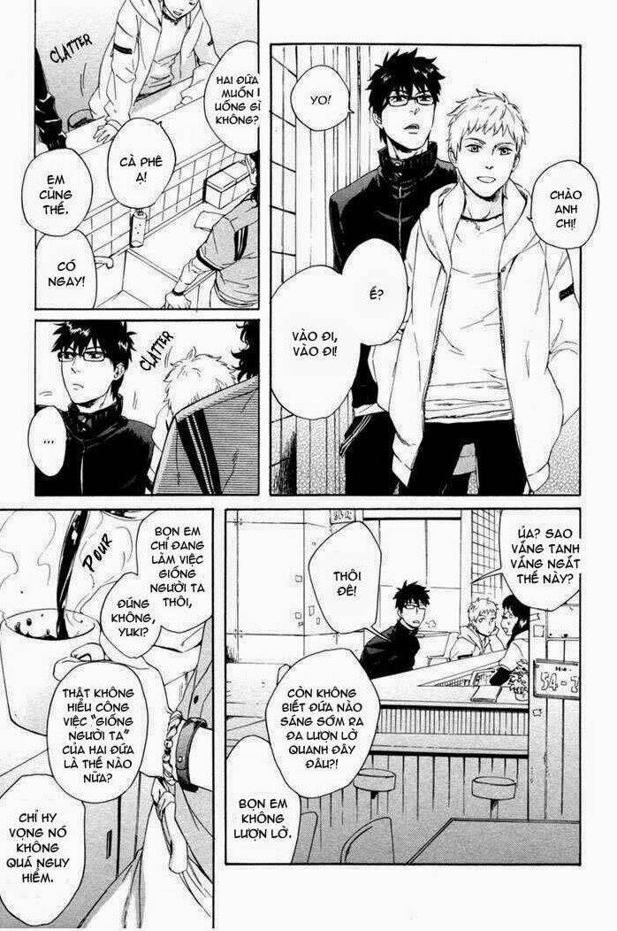 Acid Town: Chapter 3