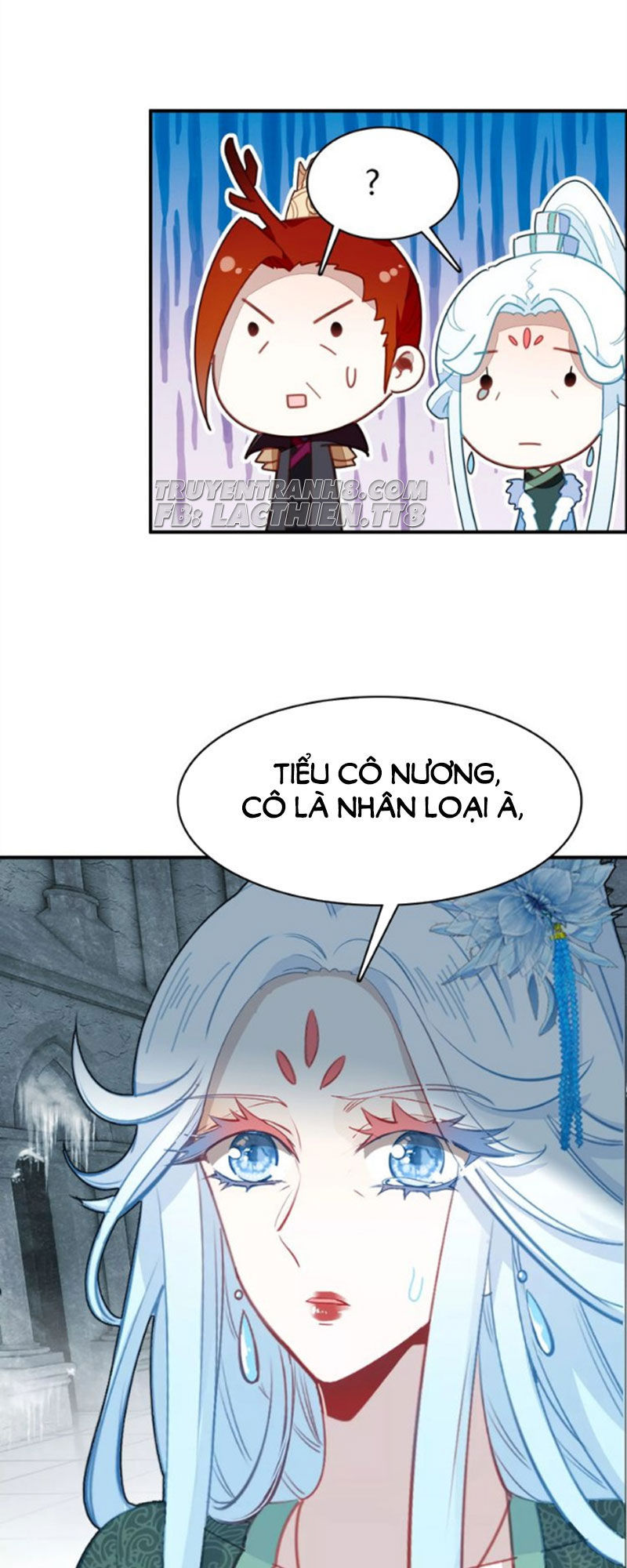 Ái Ngạo Kiều Long Vương Gia: Chapter 52