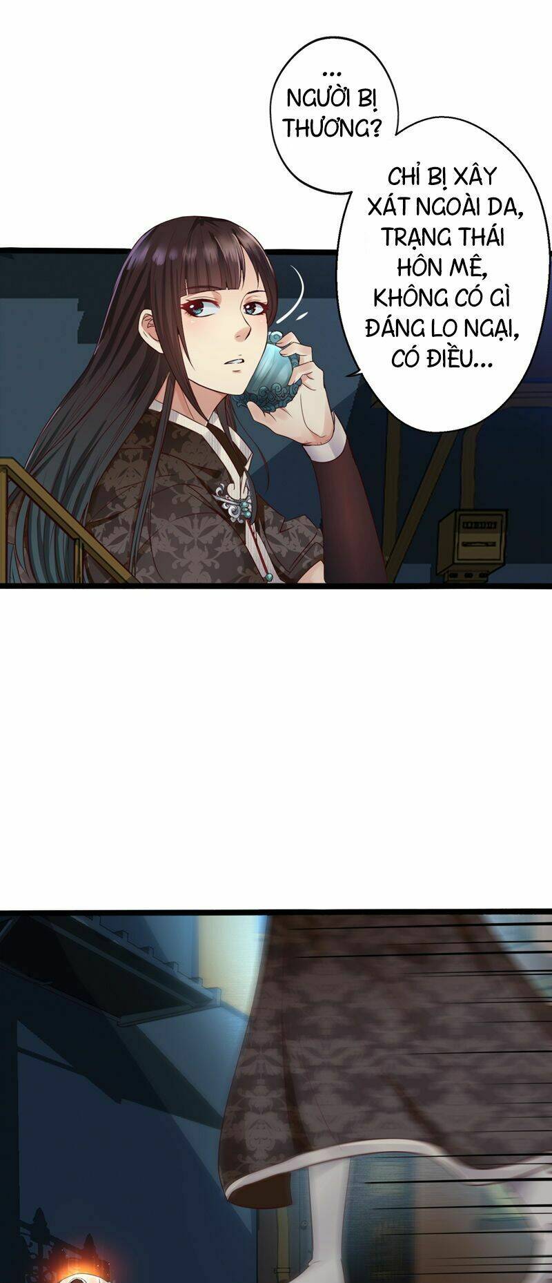 Thần Kiếm Phù Hoàng: Chapter 2