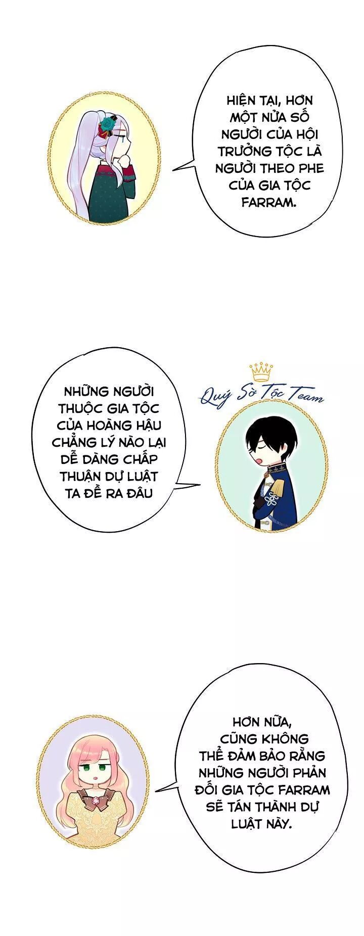 Tồn Tại Với Tư Cách Là Vợ Của Nam Chính: Chapter 94: Chứng minh thực lực