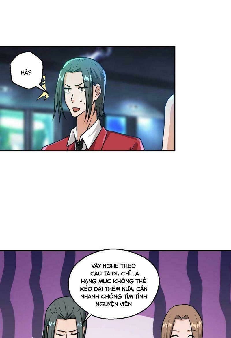 Quỷ Quyệt @Ai: Chapter 16