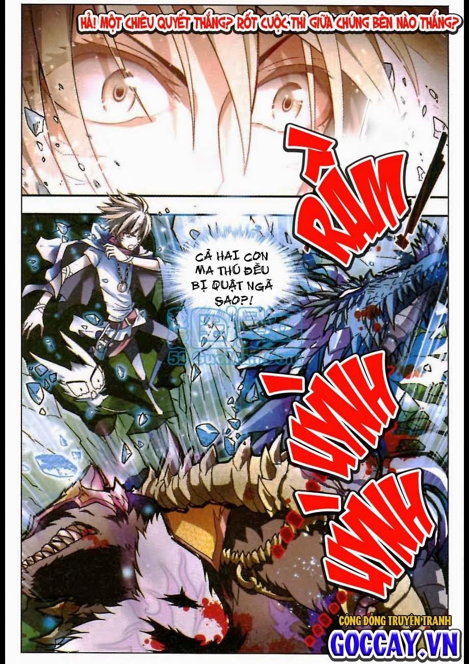 Bàn Long: Chapter 50