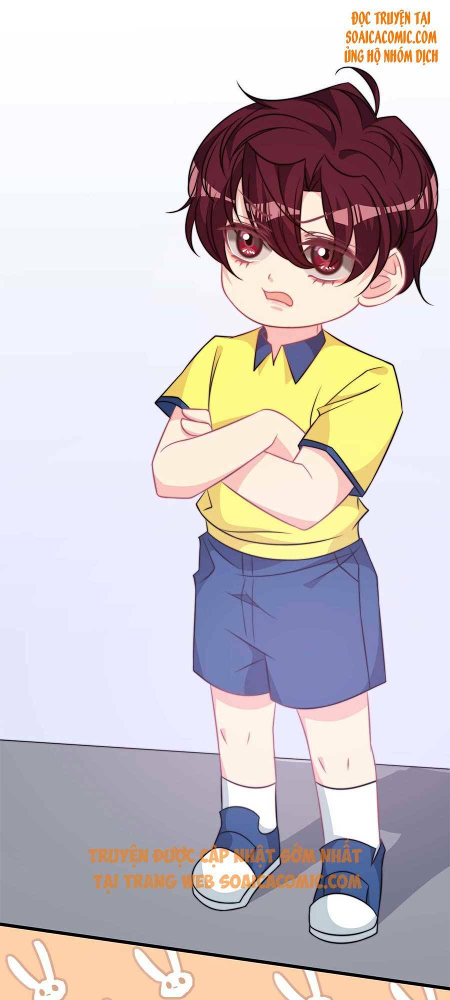 Vết Cắn Trí Mạng: Chapter 29