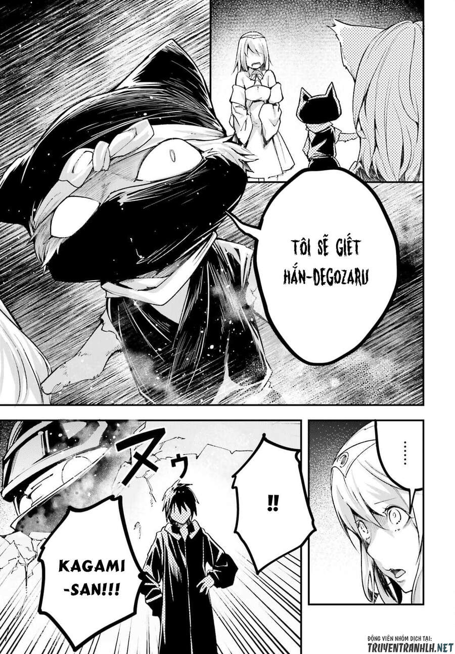Thường Dân Cấp 999: Chapter 54