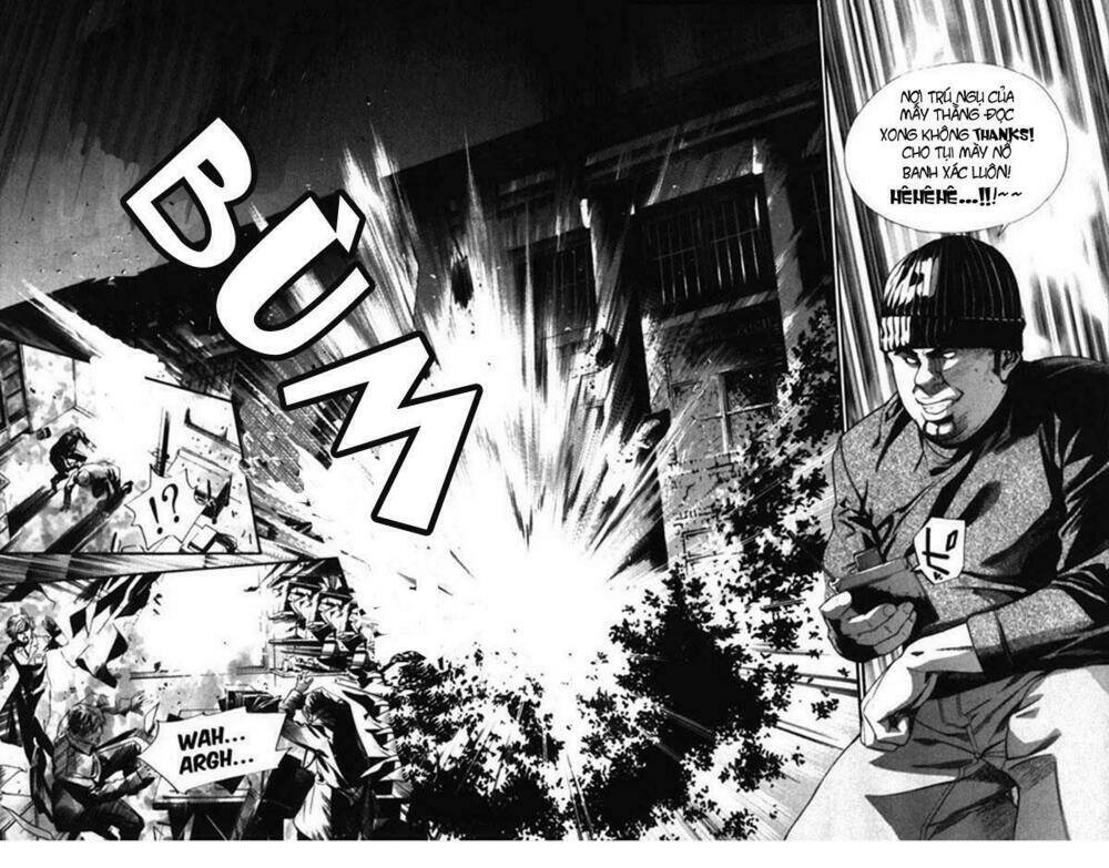 Alive - The Final Evolution: Chapter 51