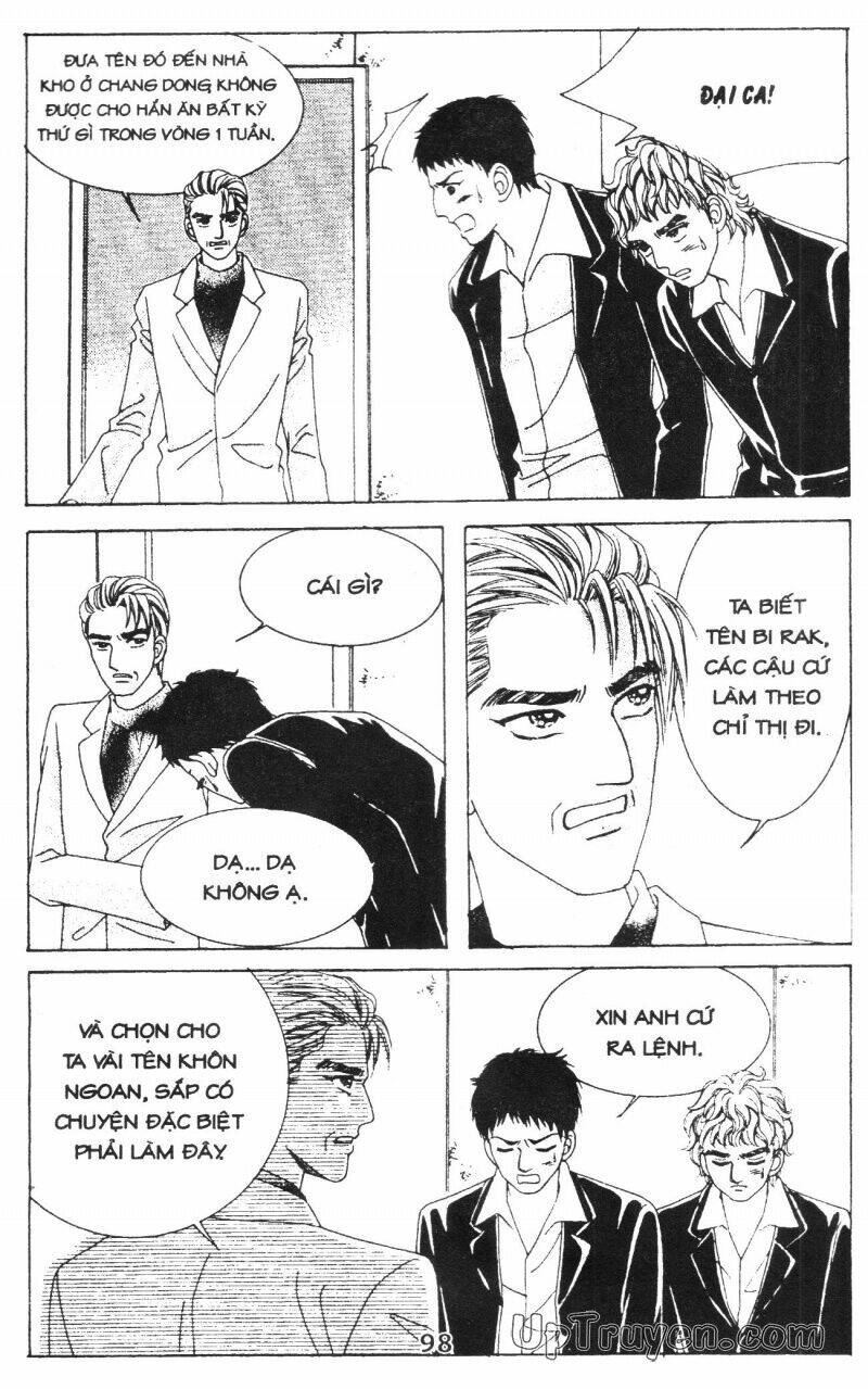 Mặt nạ tình yêu: Chapter 45