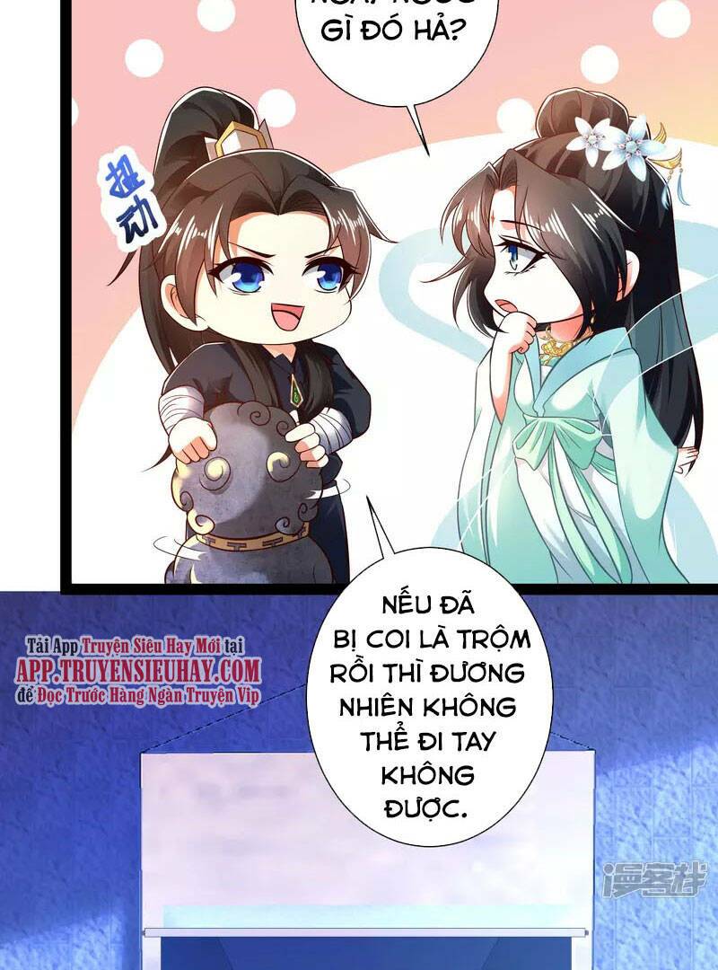 Khoa Kỹ Đại Tiên Tông: Chapter 51