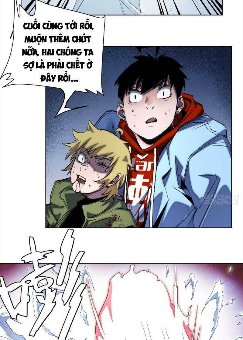 Minh Nhật Chi Kiếp: Chapter 53