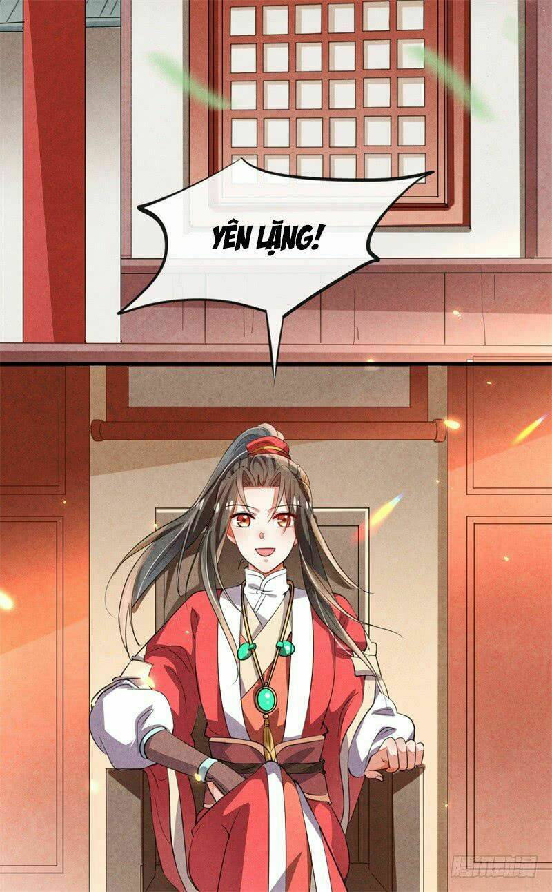 Vương Phi Muốn Trèo Tường: Chapter 12