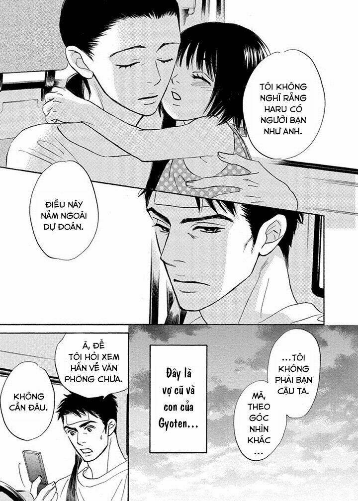 Chàng Giúp Việc Tada: Chapter 12