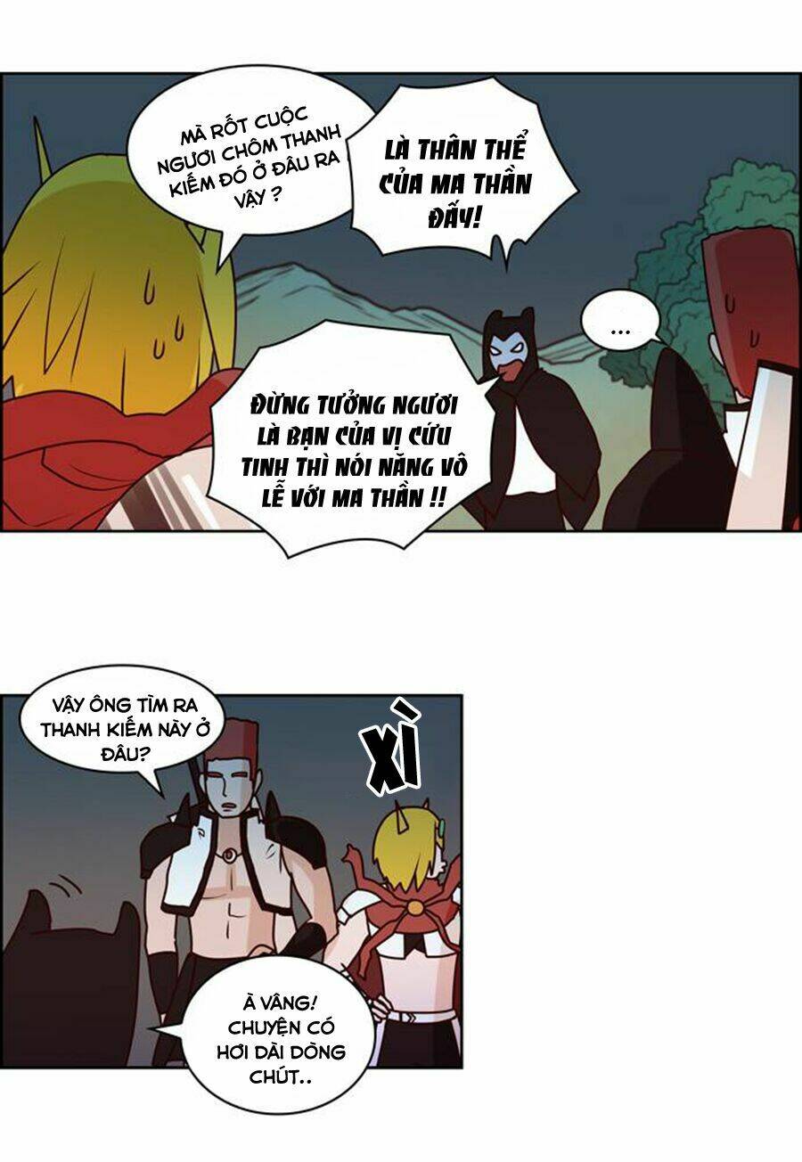 The Devil King Is Bored season 2: Chapter 10