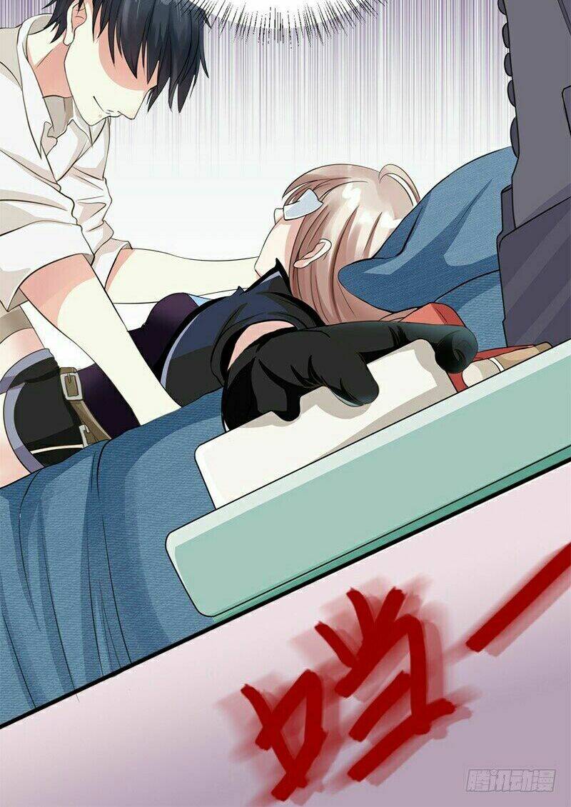 Mặt Nạ Kiều Thê: Chapter 1