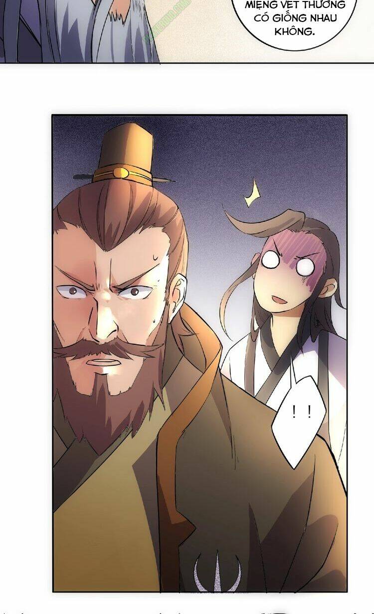 Tu La Võ Thánh: Chapter 8.2