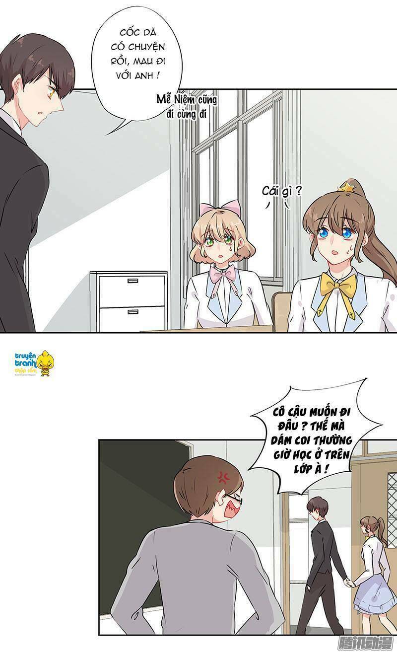 Bá Đạo Hiệu Thảo Đích Duệ Nha Đầu: Chapter 60