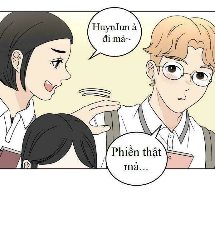 30 Phút Bước Đi Bên Em: Chapter 54
