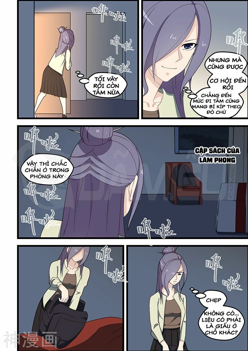 Đào Hoa Bảo Điển: Chapter 119