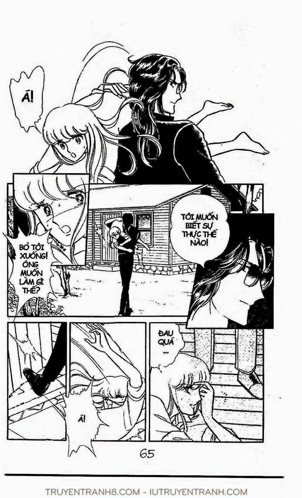 Mimi Kỳ Lạ: Chapter 31.1