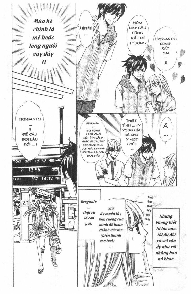 Heart No Daiya: Chapter 3