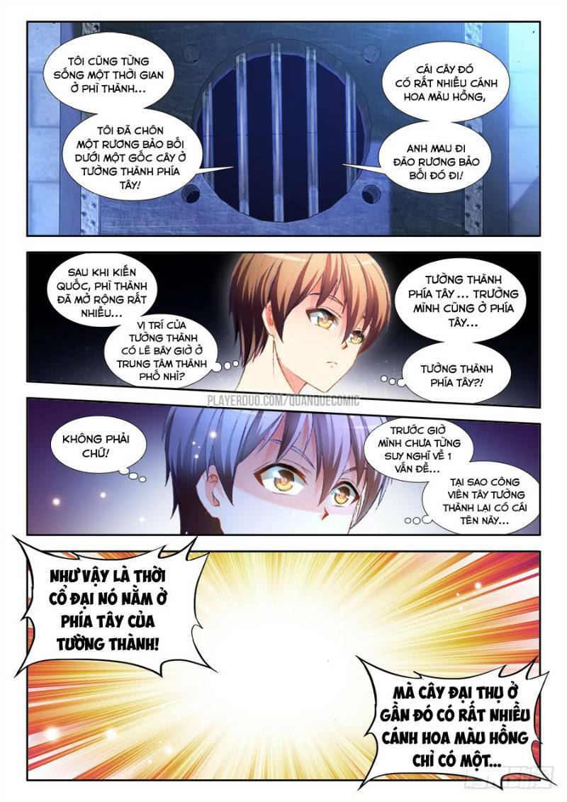 Cực Đạo Tông Sư: Chapter 18