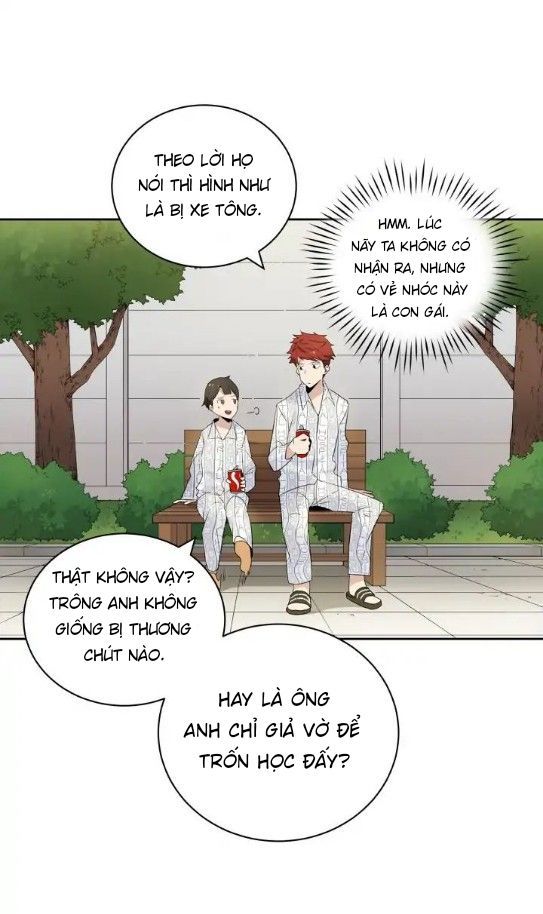 Chúa Quỷ Giáng Thế: Chapter 2