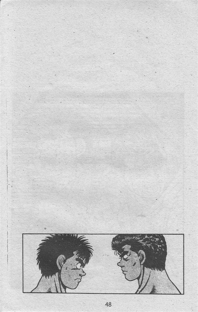 Võ Sĩ Quyền Anh Ippo: Chapter 21