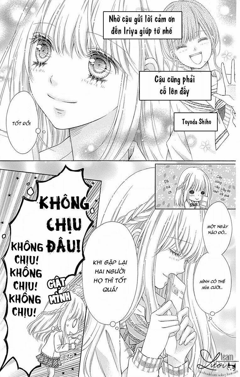 Sugar Soldier: Chapter 27