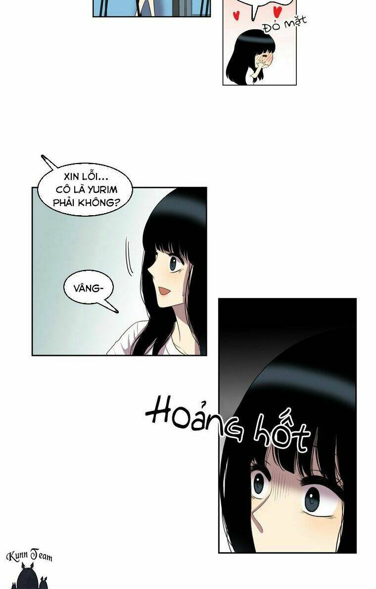 My Shining World: Chapter 49