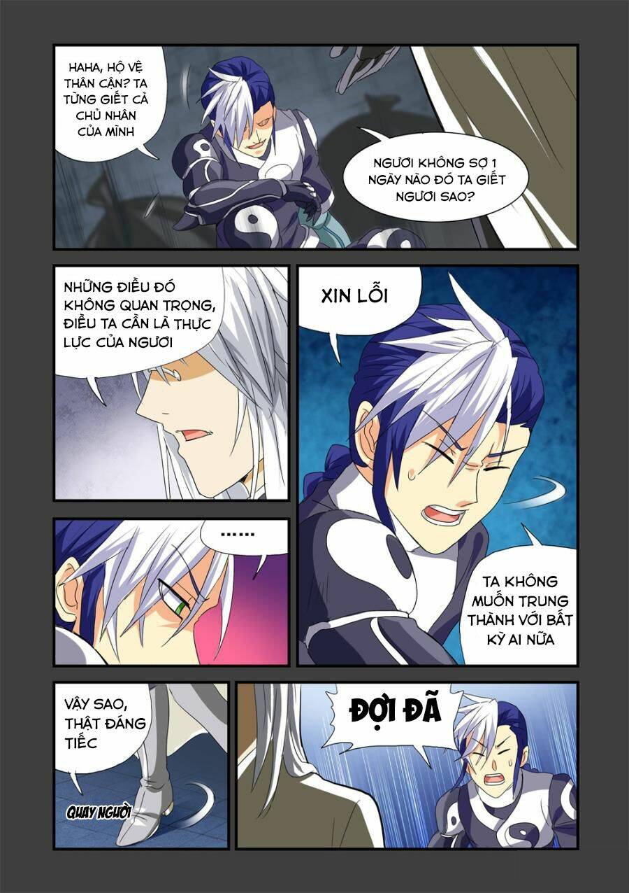 Tấn Công Nào! Ma Vương!: Chapter 61