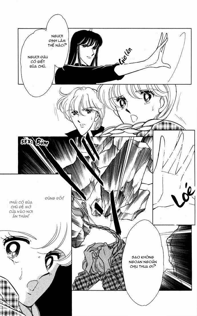 Ao No Fuuin - Blue Seal: Chapter 46.2