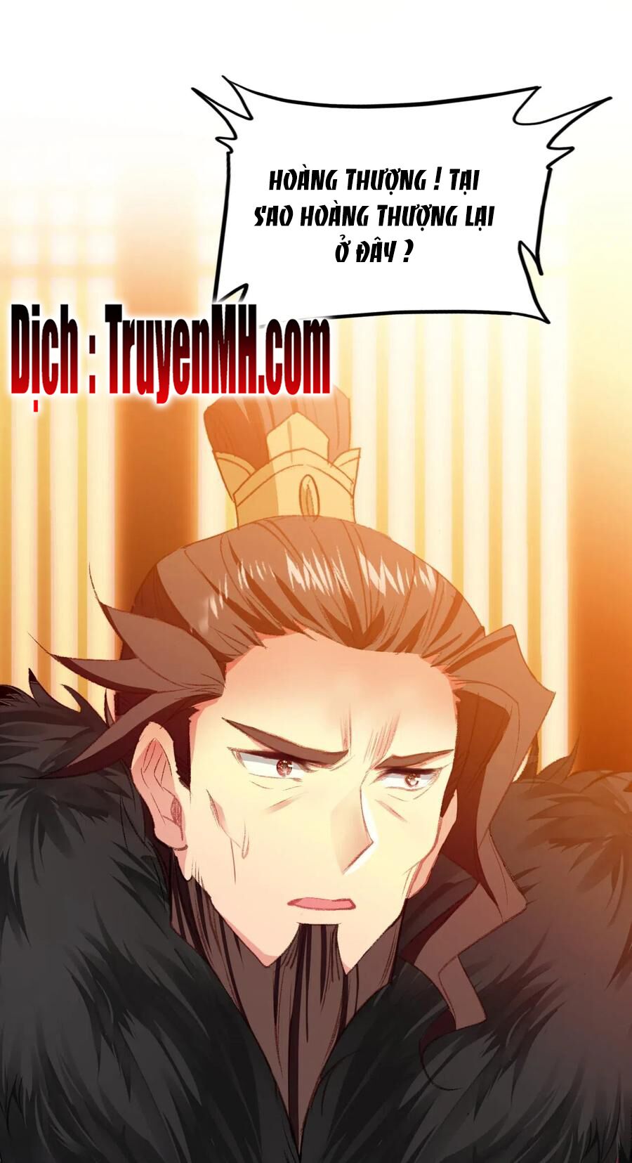 Gả Cho Một Tên Thái Giám Đáng Ghét: Chapter 187