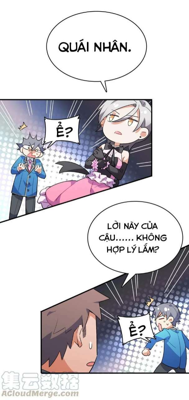 Hóa Ra Tôi Là Công Cụ Trong Game Tình Yêu: Chapter 5