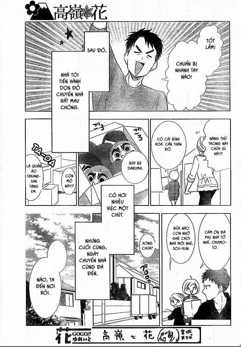 Buổi Xem Mắt Bất Đắc Dĩ: Chapter 45