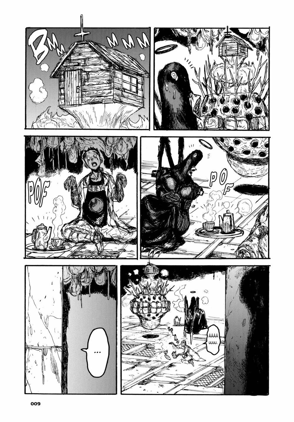 Thế Giới Ma Thuật Và Kẻ Mất Trí: Chapter 148