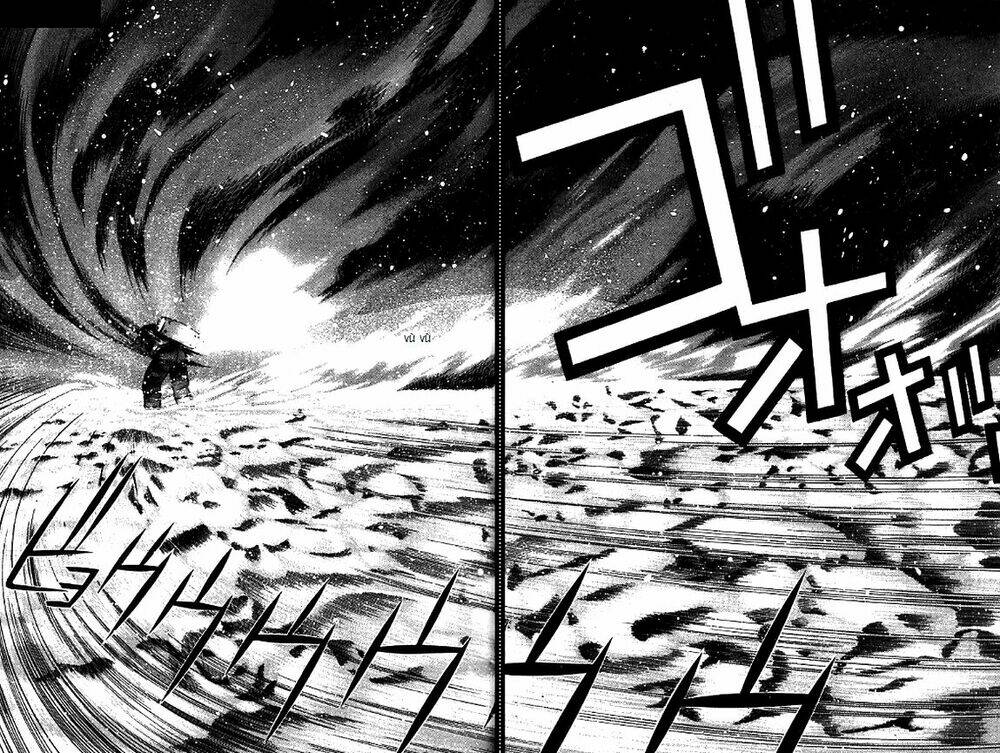 Yugo - Kẻ Thương Thuyết: Chapter 22