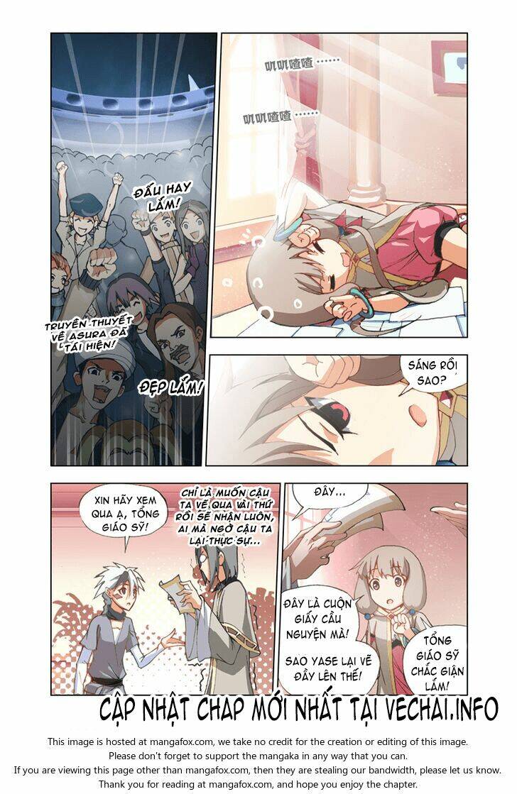 The Great Conqueror: Chapter 3