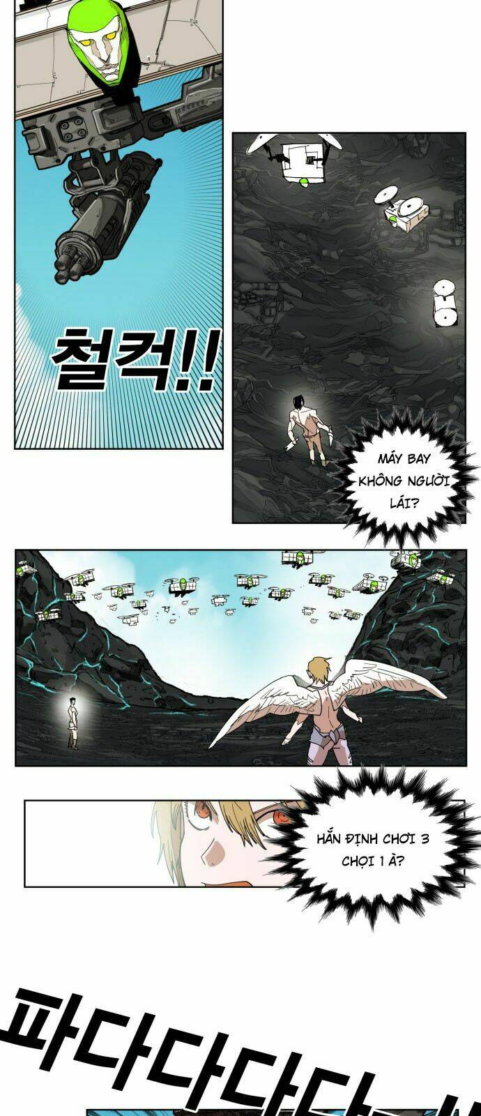 Hard Core Leveling Warrior: Chapter 146