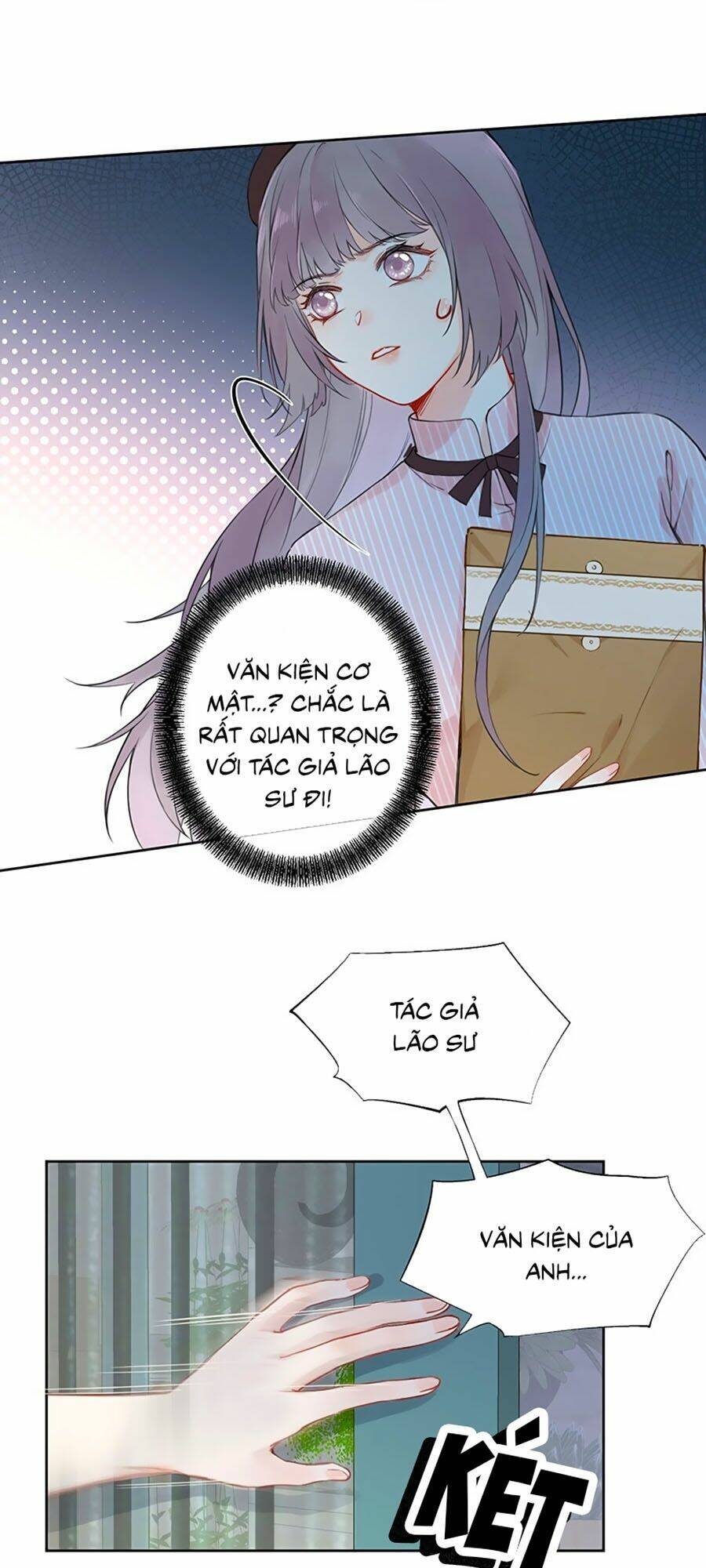 Tâm Động Thuấn Di: Chapter 1