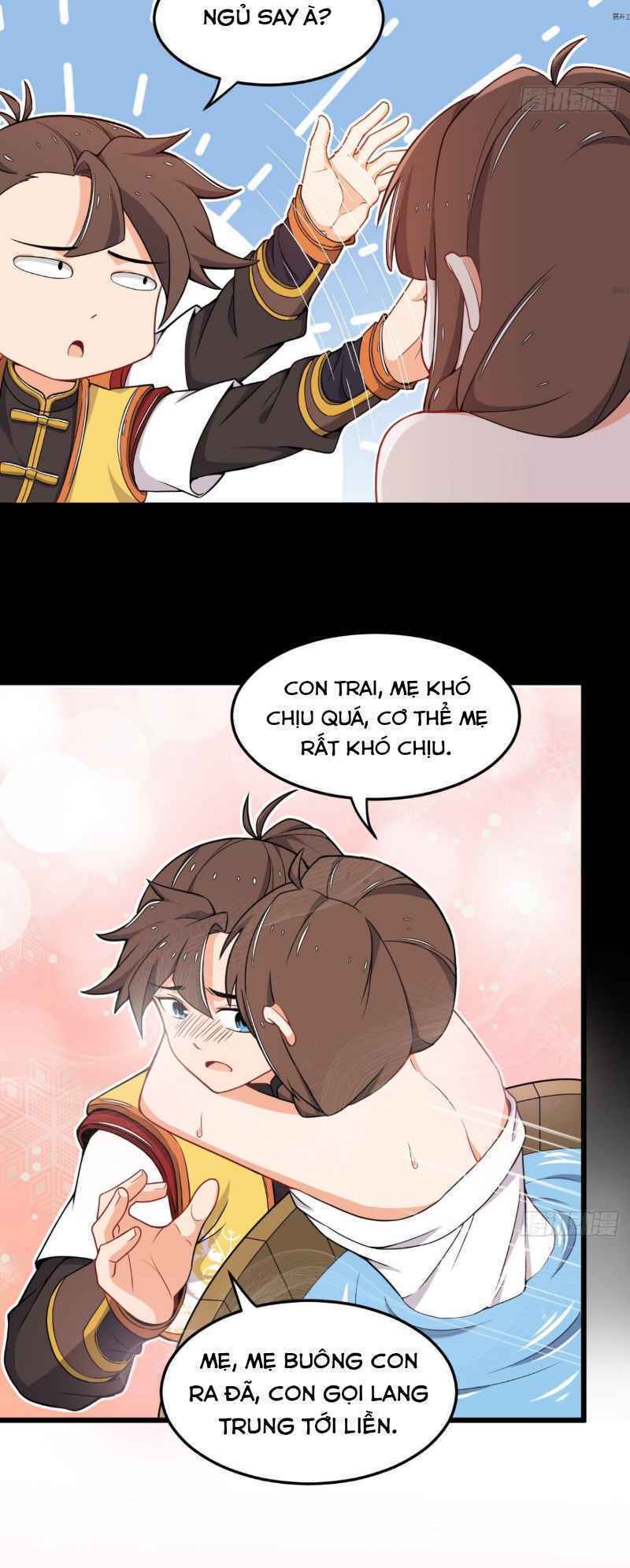 Võ Thần Đương Thế: Chapter 13