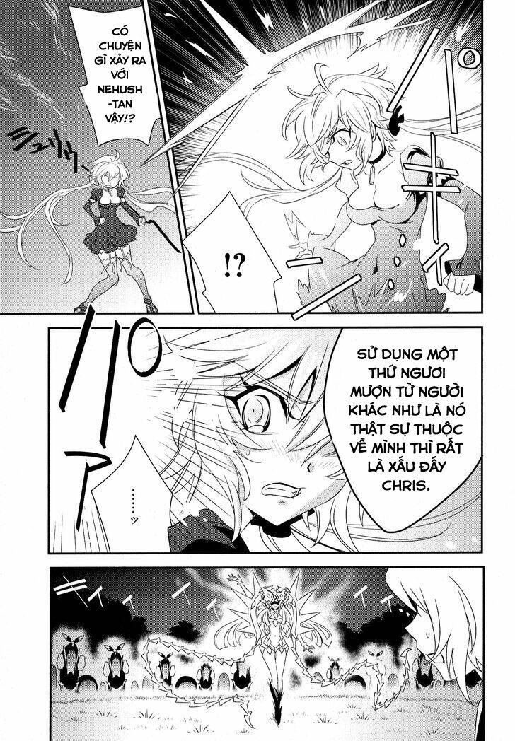 Senki Zesshou Symphogear: Chapter 7