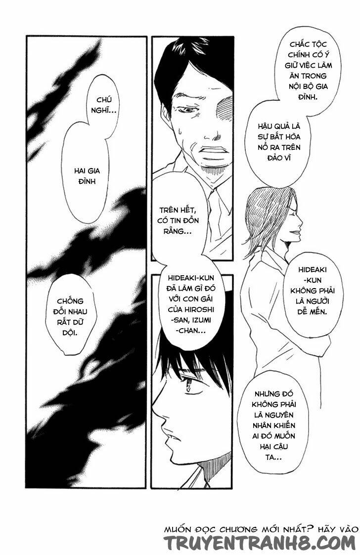 Kokushi No Shima: Chapter 9