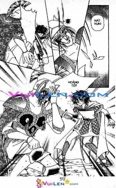 Nữ hoàng biển cả: Chapter 2