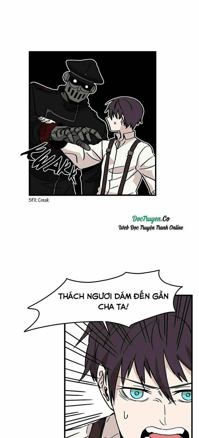 Minus Hand: Chapter 2