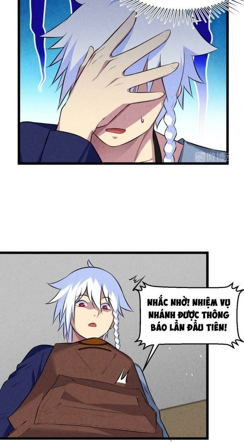 Thần Tiên Rút Thẻ: Chapter 10
