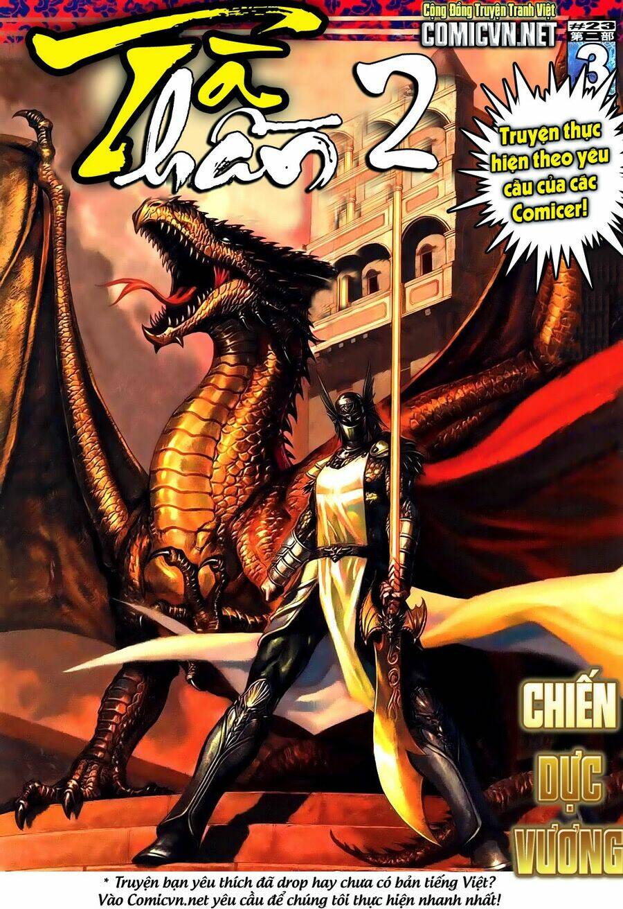 Truyện Ngắn Mã Vinh Thành Thiên Hạ: Chapter 7