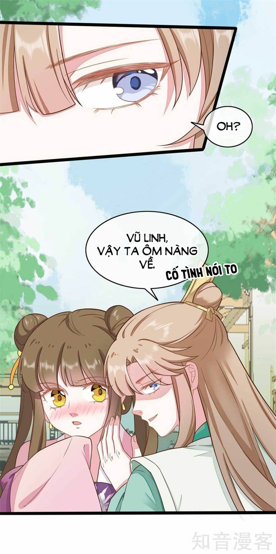 Đích Nữ Hữu Độc: Chapter 67